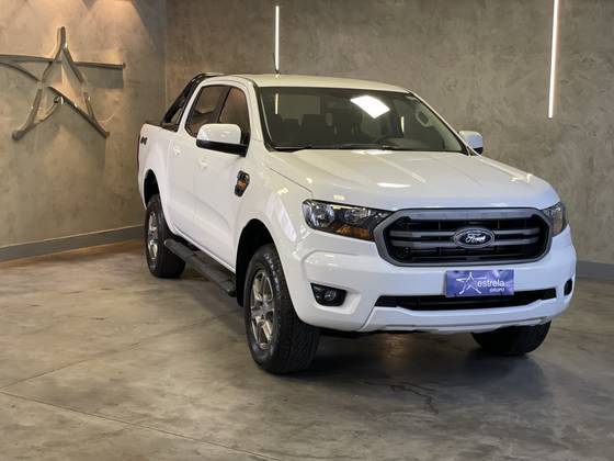 FORD RANGER 2.2 XLS 4X4 CD 16V DIESEL 4P AUTOMÁTICO FORD RANGER 2.2 XLS 4X4 CD 16V DIESEL 4P AUTOMÁTICO